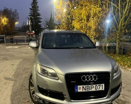 Серый Ауди Ку 7, объемом двигателя 0 л и пробегом 330 тыс. км за 7350 $, фото 4 на Automoto.ua