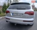 Серый Ауди Ку 7, объемом двигателя 3 л и пробегом 292 тыс. км за 11500 $, фото 5 на Automoto.ua