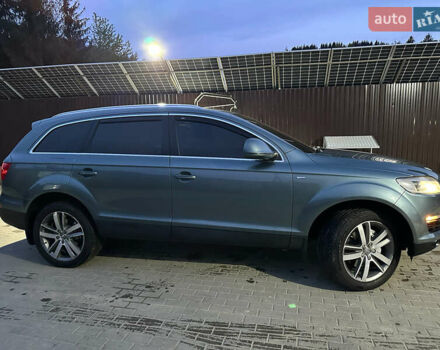 Сірий Ауді Ку 7, об'ємом двигуна 3 л та пробігом 259 тис. км за 14500 $, фото 25 на Automoto.ua
