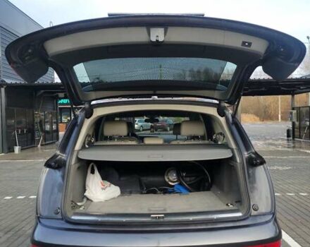 Серый Ауди Ку 7, объемом двигателя 4.16 л и пробегом 288 тыс. км за 9999 $, фото 45 на Automoto.ua