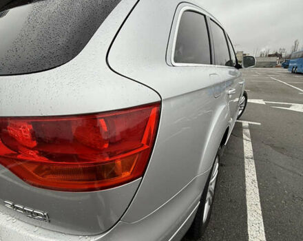 Сірий Ауді Ку 7, об'ємом двигуна 3 л та пробігом 345 тис. км за 14700 $, фото 9 на Automoto.ua