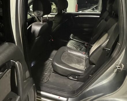 Серый Ауди Ку 7, объемом двигателя 3 л и пробегом 310 тыс. км за 6800 $, фото 8 на Automoto.ua