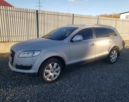 Серый Ауди Ку 7, объемом двигателя 3 л и пробегом 296 тыс. км за 13500 $, фото 8 на Automoto.ua