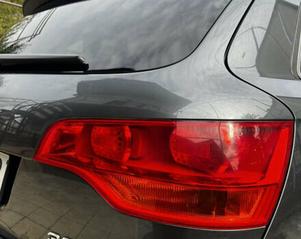 Серый Ауди Ку 7, объемом двигателя 3 л и пробегом 340 тыс. км за 13200 $, фото 58 на Automoto.ua