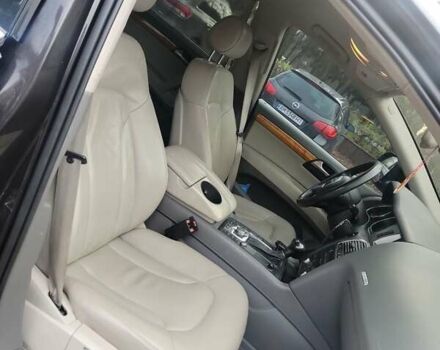 Серый Ауди Ку 7, объемом двигателя 4.16 л и пробегом 288 тыс. км за 9999 $, фото 29 на Automoto.ua