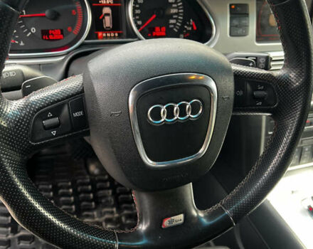 Серый Ауди Ку 7, объемом двигателя 3 л и пробегом 340 тыс. км за 13200 $, фото 71 на Automoto.ua