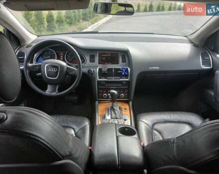 Серый Ауди Ку 7, объемом двигателя 3 л и пробегом 292 тыс. км за 11500 $, фото 7 на Automoto.ua