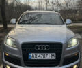 Сірий Ауді Ку 7, об'ємом двигуна 3 л та пробігом 243 тис. км за 14000 $, фото 1 на Automoto.ua