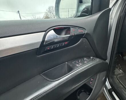 Серый Ауди Ку 7, объемом двигателя 0 л и пробегом 330 тыс. км за 7350 $, фото 6 на Automoto.ua