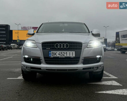 Сірий Ауді Ку 7, об'ємом двигуна 3 л та пробігом 345 тис. км за 14700 $, фото 7 на Automoto.ua