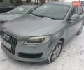 Серый Ауди Ку 7, объемом двигателя 3 л и пробегом 310 тыс. км за 9999 $, фото 1 на Automoto.ua