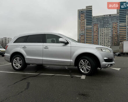 Сірий Ауді Ку 7, об'ємом двигуна 3 л та пробігом 345 тис. км за 14700 $, фото 5 на Automoto.ua