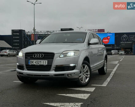 Сірий Ауді Ку 7, об'ємом двигуна 3 л та пробігом 345 тис. км за 14700 $, фото 8 на Automoto.ua