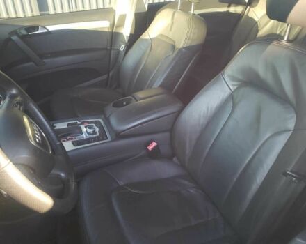 Серый Ауди Ку 7, объемом двигателя 3 л и пробегом 296 тыс. км за 13500 $, фото 9 на Automoto.ua