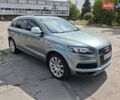 Серый Ауди Ку 7, объемом двигателя 3 л и пробегом 467 тыс. км за 14700 $, фото 2 на Automoto.ua