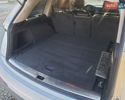 Серый Ауди Ку 7, объемом двигателя 2.97 л и пробегом 296 тыс. км за 13500 $, фото 12 на Automoto.ua