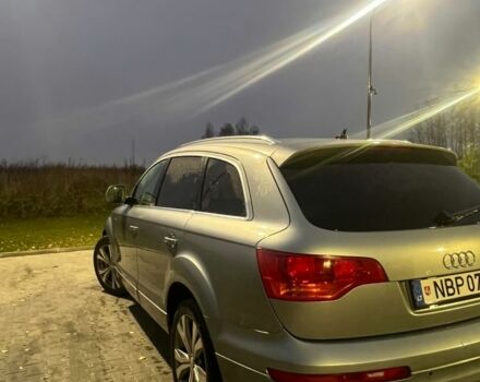 Серый Ауди Ку 7, объемом двигателя 3 л и пробегом 320 тыс. км за 6800 $, фото 7 на Automoto.ua