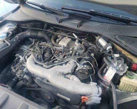 Серый Ауди Ку 7, объемом двигателя 3 л и пробегом 296 тыс. км за 13500 $, фото 12 на Automoto.ua