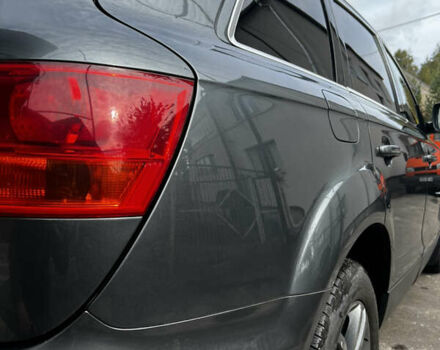 Серый Ауди Ку 7, объемом двигателя 3 л и пробегом 340 тыс. км за 13200 $, фото 57 на Automoto.ua