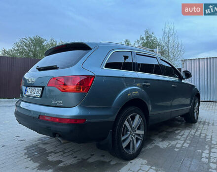 Сірий Ауді Ку 7, об'ємом двигуна 3 л та пробігом 259 тис. км за 14500 $, фото 30 на Automoto.ua
