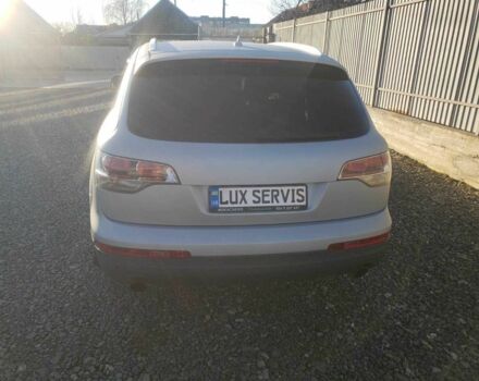 Серый Ауди Ку 7, объемом двигателя 3 л и пробегом 296 тыс. км за 13500 $, фото 5 на Automoto.ua