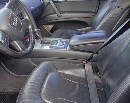 Сірий Ауді Ку 7, об'ємом двигуна 2.97 л та пробігом 298 тис. км за 13500 $, фото 6 на Automoto.ua