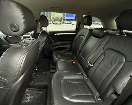 Сірий Ауді Ку 7, об'ємом двигуна 3 л та пробігом 345 тис. км за 14700 $, фото 19 на Automoto.ua