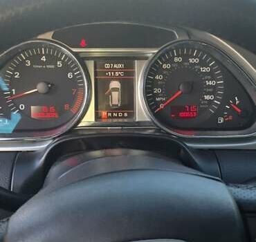 Серый Ауди Ку 7, объемом двигателя 3.6 л и пробегом 190 тыс. км за 18000 $, фото 11 на Automoto.ua