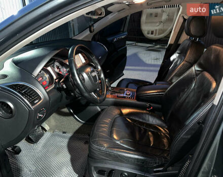 Сірий Ауді Ку 7, об'ємом двигуна 3 л та пробігом 259 тис. км за 14500 $, фото 21 на Automoto.ua