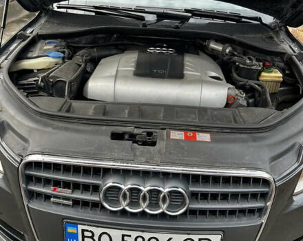 Серый Ауди Ку 7, объемом двигателя 3 л и пробегом 340 тыс. км за 13200 $, фото 52 на Automoto.ua