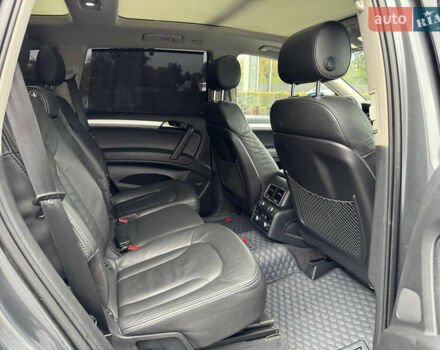 Серый Ауди Ку 7, объемом двигателя 4.2 л и пробегом 251 тыс. км за 11750 $, фото 23 на Automoto.ua