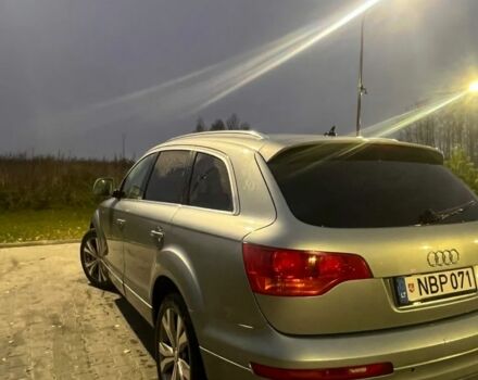 Серый Ауди Ку 7, объемом двигателя 0 л и пробегом 330 тыс. км за 7350 $, фото 3 на Automoto.ua