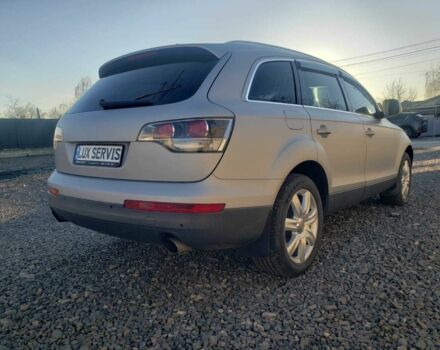 Серый Ауди Ку 7, объемом двигателя 3 л и пробегом 296 тыс. км за 13500 $, фото 4 на Automoto.ua