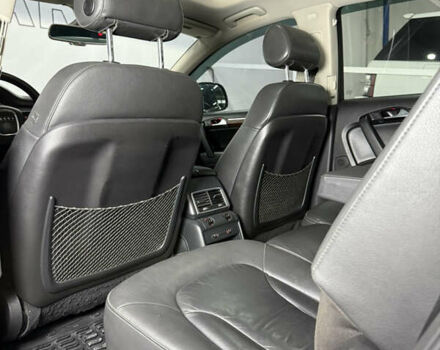 Серый Ауди Ку 7, объемом двигателя 3.6 л и пробегом 190 тыс. км за 11700 $, фото 33 на Automoto.ua