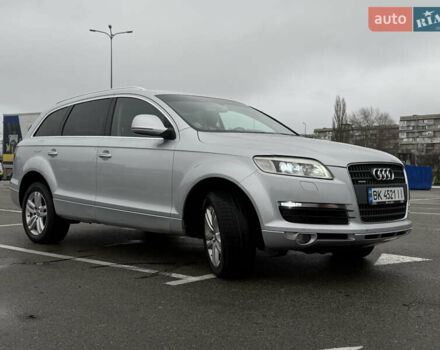 Сірий Ауді Ку 7, об'ємом двигуна 3 л та пробігом 345 тис. км за 14700 $, фото 6 на Automoto.ua