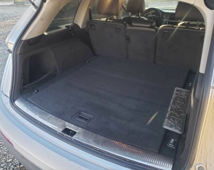 Серый Ауди Ку 7, объемом двигателя 3 л и пробегом 296 тыс. км за 13500 $, фото 3 на Automoto.ua