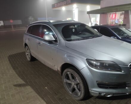 Сірий Ауді Ку 7, об'ємом двигуна 3 л та пробігом 260 тис. км за 5000 $, фото 2 на Automoto.ua