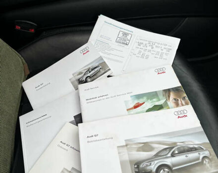 Серый Ауди Ку 7, объемом двигателя 3 л и пробегом 340 тыс. км за 13200 $, фото 13 на Automoto.ua