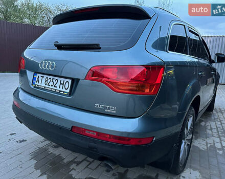 Сірий Ауді Ку 7, об'ємом двигуна 3 л та пробігом 259 тис. км за 14500 $, фото 29 на Automoto.ua