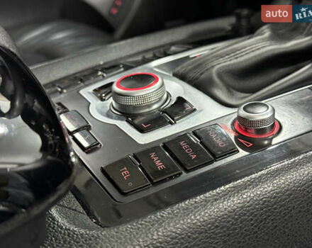 Серый Ауди Ку 7, объемом двигателя 3.6 л и пробегом 190 тыс. км за 11700 $, фото 31 на Automoto.ua