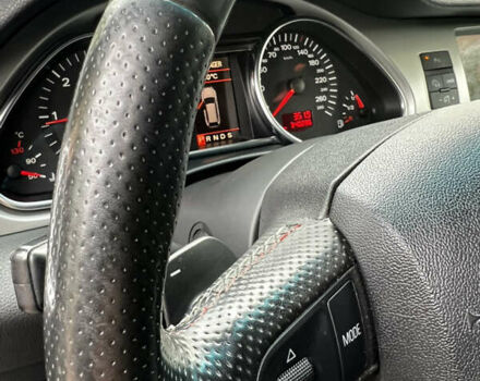 Серый Ауди Ку 7, объемом двигателя 3 л и пробегом 340 тыс. км за 13200 $, фото 28 на Automoto.ua