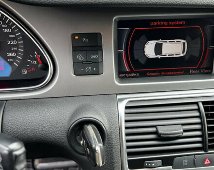 Серый Ауди Ку 7, объемом двигателя 3 л и пробегом 340 тыс. км за 13200 $, фото 25 на Automoto.ua