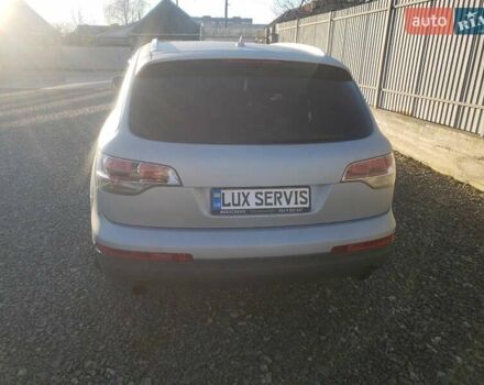 Серый Ауди Ку 7, объемом двигателя 2.97 л и пробегом 296 тыс. км за 13500 $, фото 10 на Automoto.ua