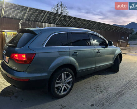 Сірий Ауді Ку 7, об'ємом двигуна 3 л та пробігом 259 тис. км за 14500 $, фото 24 на Automoto.ua