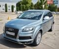Серый Ауди Ку 7, объемом двигателя 3 л и пробегом 467 тыс. км за 14700 $, фото 4 на Automoto.ua