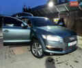 Сірий Ауді Ку 7, об'ємом двигуна 3 л та пробігом 259 тис. км за 14500 $, фото 16 на Automoto.ua