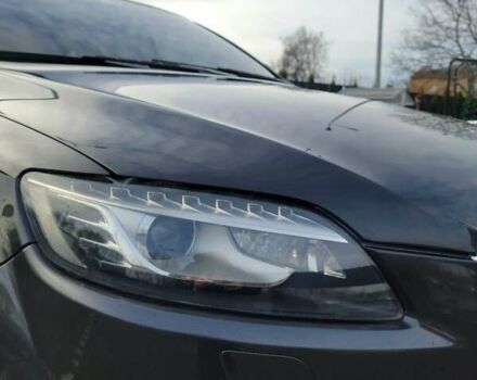 Серый Ауди Ку 7, объемом двигателя 4.16 л и пробегом 288 тыс. км за 9999 $, фото 13 на Automoto.ua