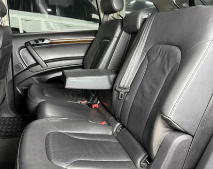 Серый Ауди Ку 7, объемом двигателя 3.6 л и пробегом 190 тыс. км за 11700 $, фото 32 на Automoto.ua