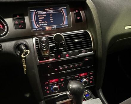 Серый Ауди Ку 7, объемом двигателя 3 л и пробегом 310 тыс. км за 6800 $, фото 10 на Automoto.ua