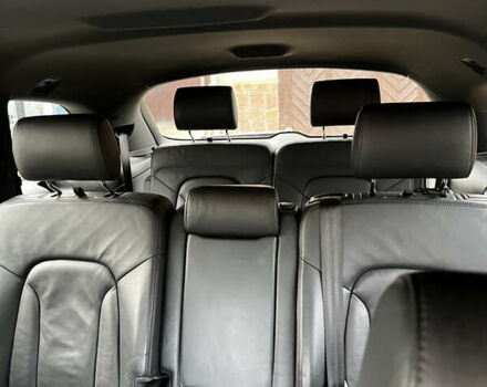 Серый Ауди Ку 7, объемом двигателя 3 л и пробегом 340 тыс. км за 13200 $, фото 37 на Automoto.ua